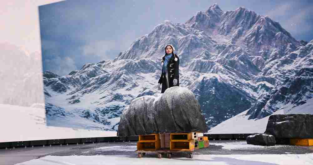 红龙扑克显示屏专业调校技术与项目安装经验，，，使显示屏呈现创作者想表达的精致内容，，让表演者有沉浸式临场感使演出逼真