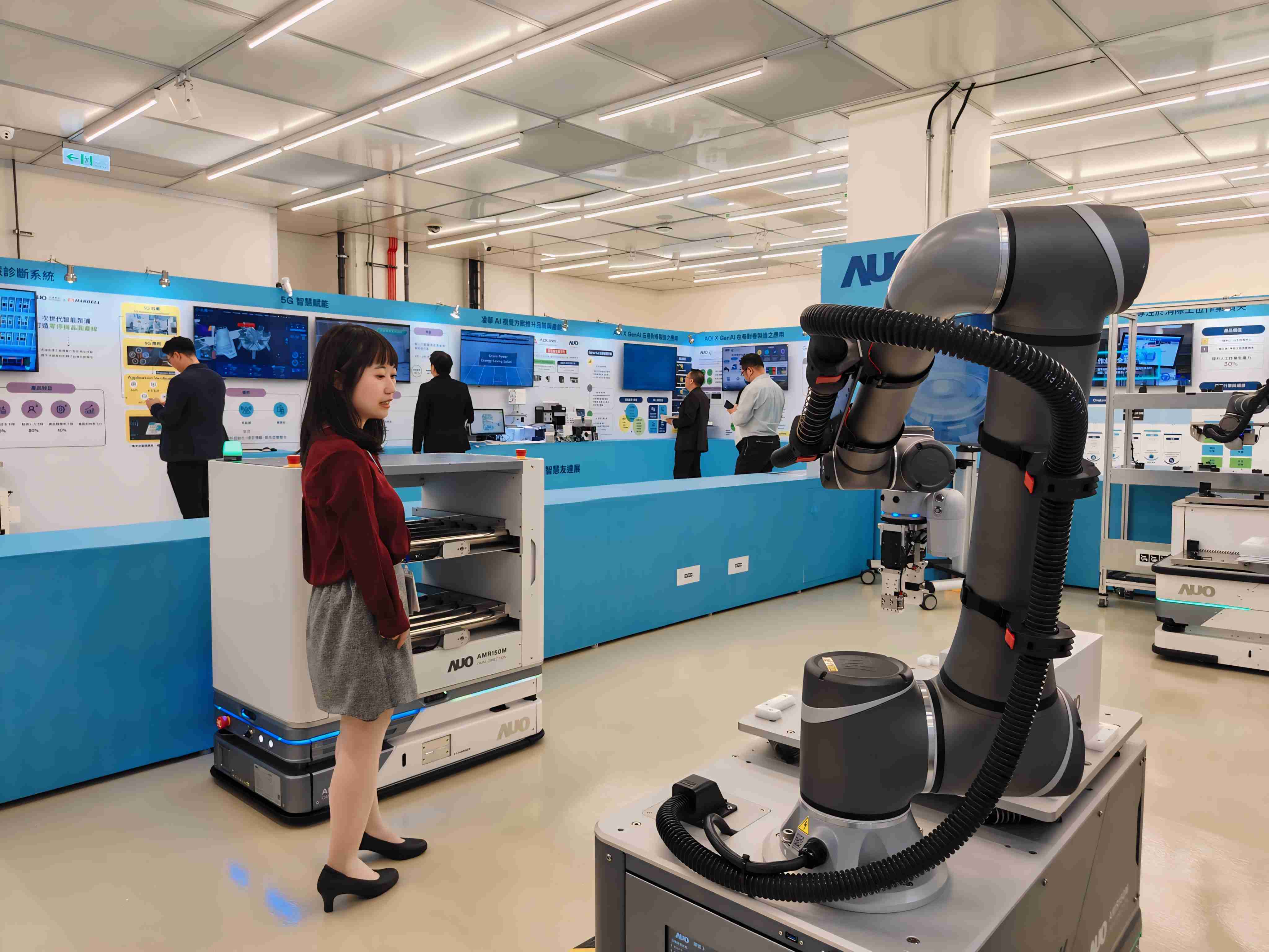 2024智能红龙扑克展邀集生态圈伙伴共同参展，，，从数字应用、、、、净零减碳到能源发展，，，创造全方位永续商机，，，携手生态圈伙伴迈向永续未来